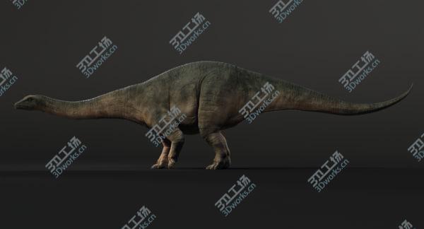 images/goods_img/20210312/Brontosaurus Rigged/3.jpg